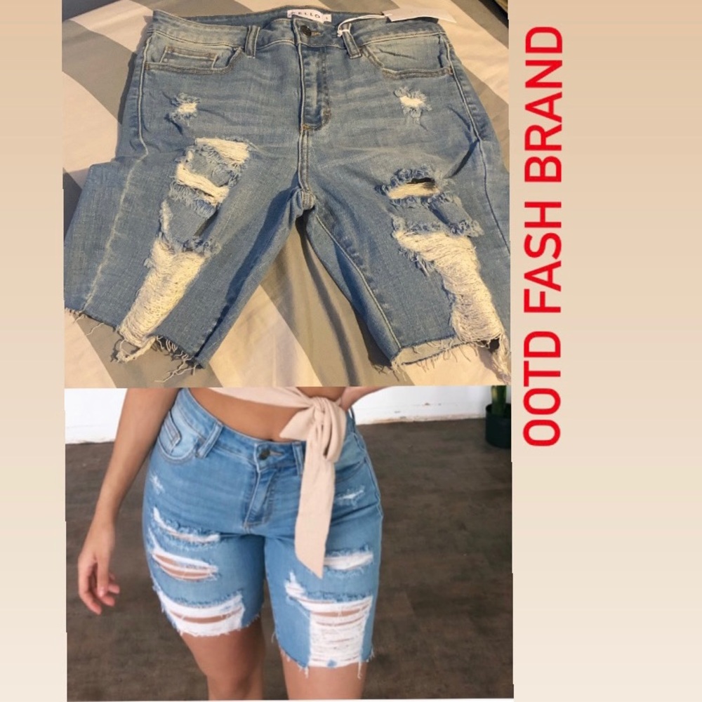 Ootd Fash Shorts
